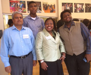 Matthew Maxfield participated in this summer’s Development School for Youth through the All Stars Project, NJ.