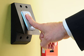 Fingerprint reader