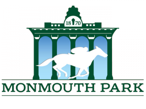 Monmouth Park logo